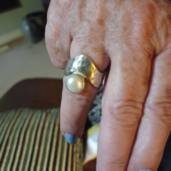 sterling silver rings - Picture 3 of 7